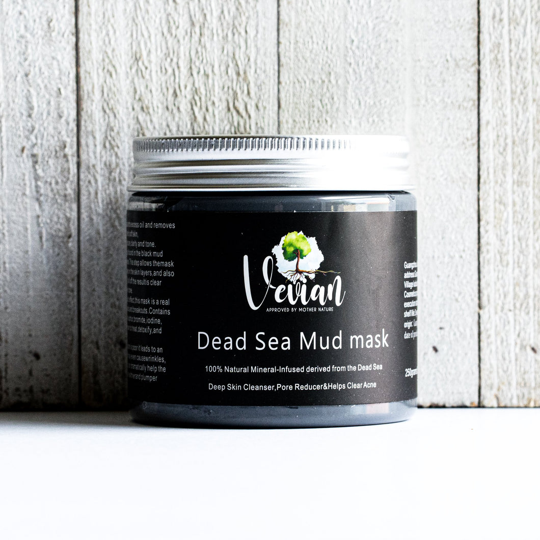 Dead sea Mud mask